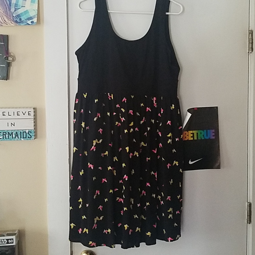Size 2 Torrid Tank Dress
